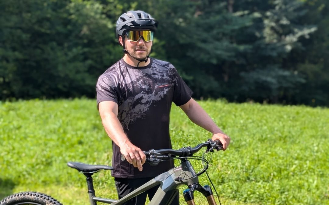 Private E-Bike Instructor — Champéry