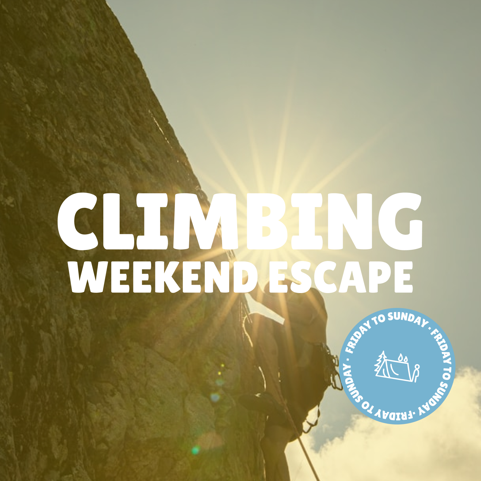 Climbing Weekend Getaway in Champéry