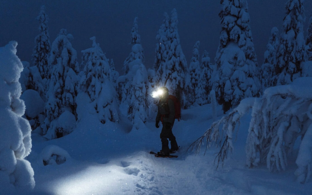 Night Adventure: Snowshoe & Fondue