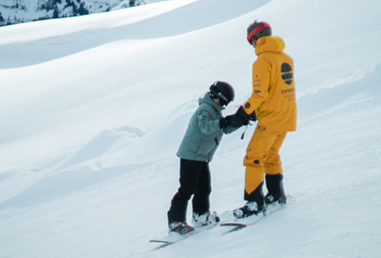 Private Snowboard Lesson – Children