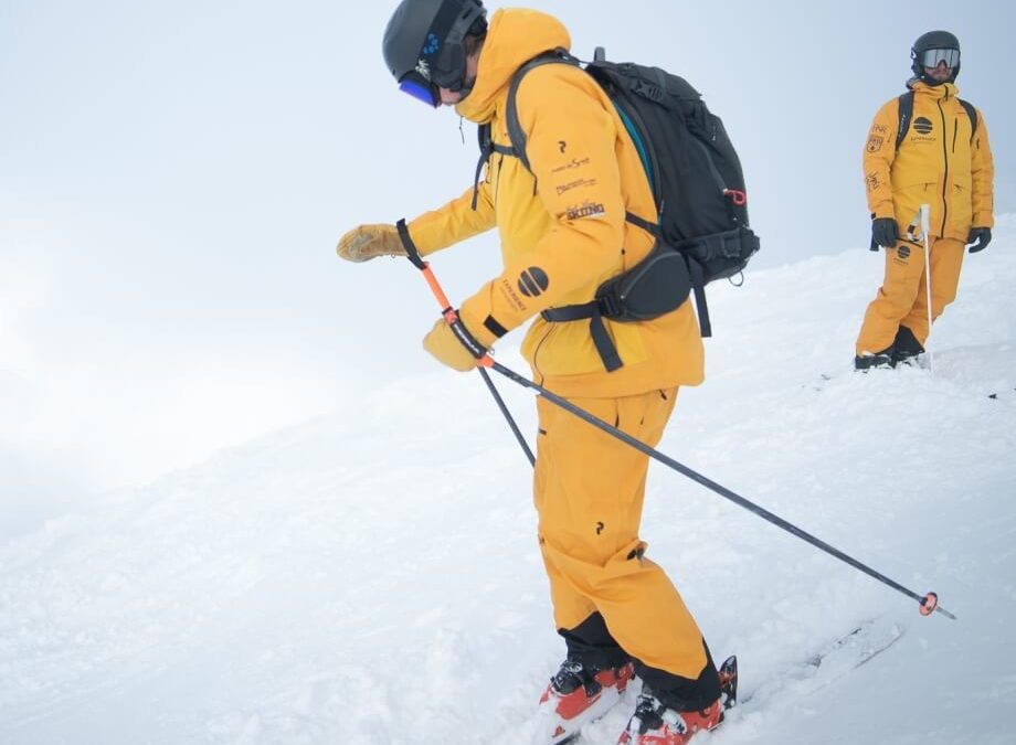 Off-Piste Private Lesson