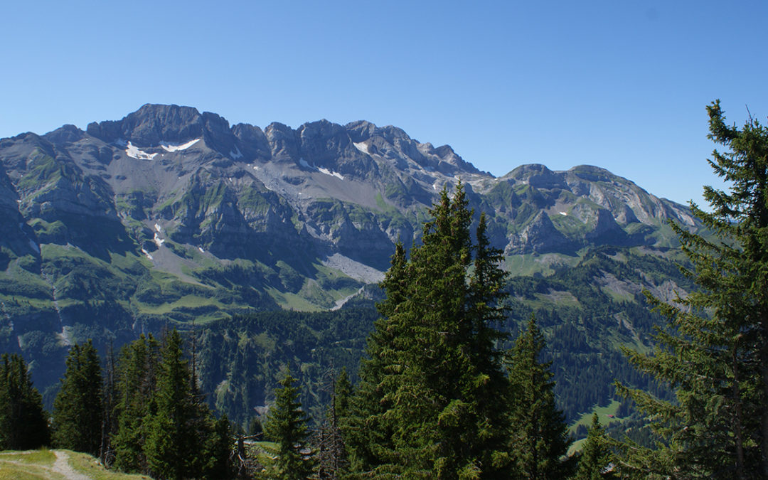 Tour des Dents Blanches