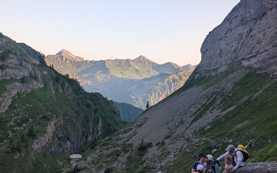 Tour des Dents du Midi