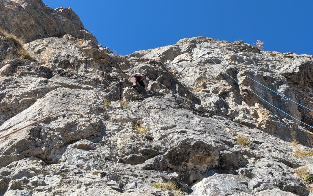 Experience Climbing Club